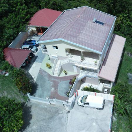 Apartamento A La Vue De L'Anse - T2 - Les Anses-D'Arlet - Petite Anse Fond Fleury Exterior foto