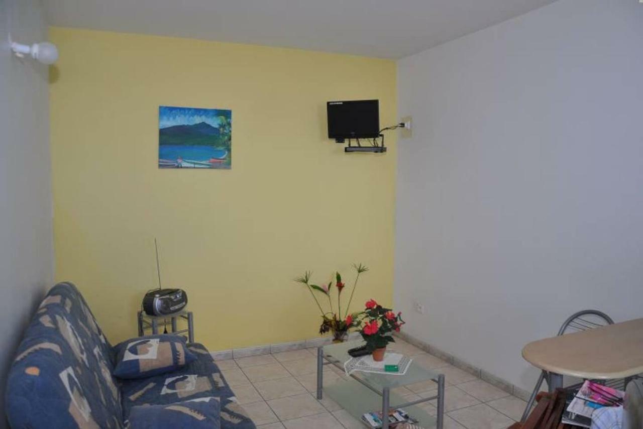 Apartamento A La Vue De L'Anse - T2 - Les Anses-D'Arlet - Petite Anse Fond Fleury Exterior foto