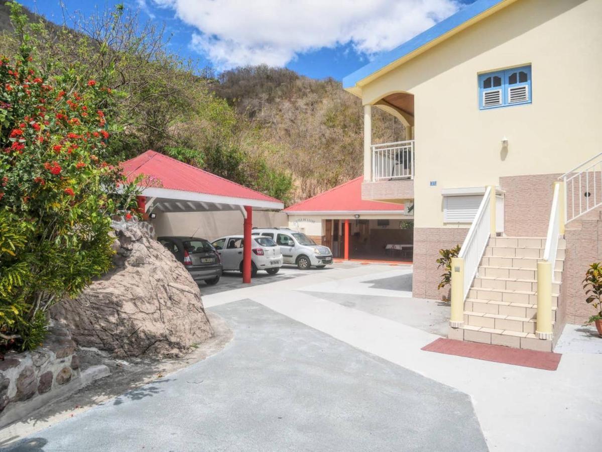 Apartamento A La Vue De L'Anse - T2 - Les Anses-D'Arlet - Petite Anse Fond Fleury Exterior foto