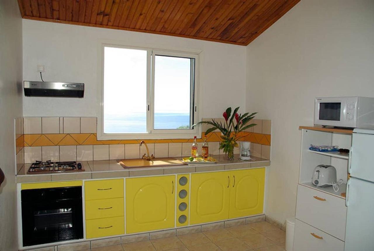 Apartamento A La Vue De L'Anse - T2 - Les Anses-D'Arlet - Petite Anse Fond Fleury Exterior foto