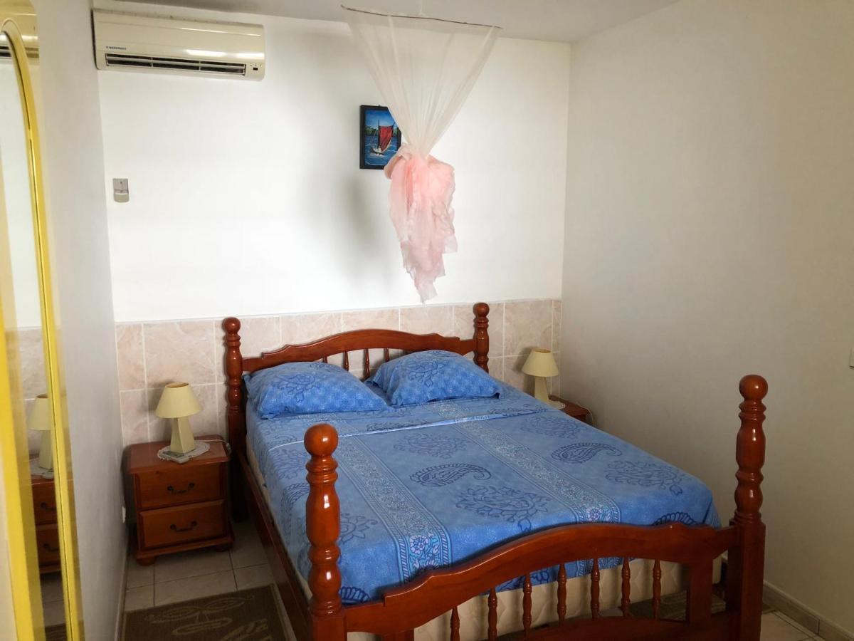Apartamento A La Vue De L'Anse - T2 - Les Anses-D'Arlet - Petite Anse Fond Fleury Exterior foto
